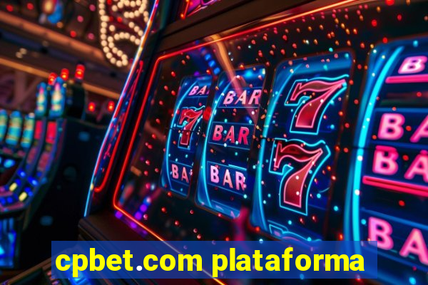 cpbet.com plataforma
